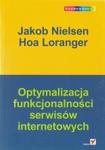 Jakob Nielsen, Hoa Loranger, Optymalizacja funkcjonalności serwisów internetowych