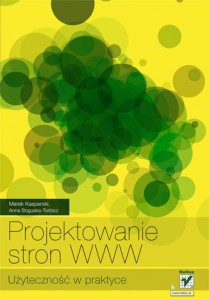 Prjektowanie stron WWW. Użyteczność w praktyce