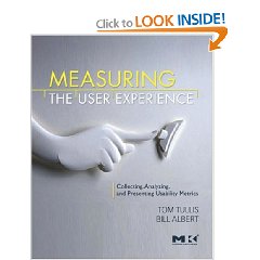 Measuring the User Experience