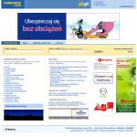 Panorama Firm 2008 - strona główna